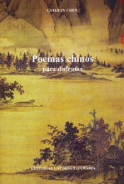 Poemas Chinos Para Disfrutar  