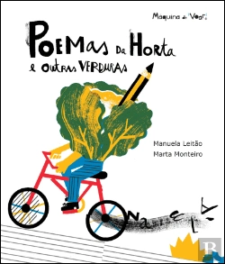 Bertrand.pt - Poemas da Horta e Outras Verduras
