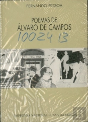 Poemas de Álvaro de Campos