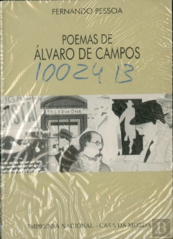 Bertrand.pt - Poemas de Álvaro de Campos