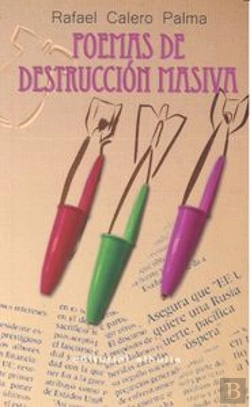 Bertrand.pt - Poemas De Destrucción Masiva