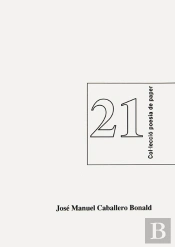 Poemas De José Manuel Caballero Bonald