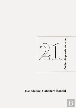 Bertrand.pt - Poemas De José Manuel Caballero Bonald