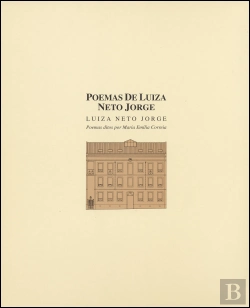 Bertrand.pt - Poemas de Luiza Neto Jorge