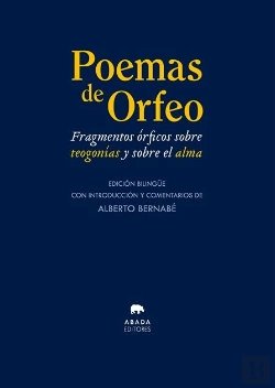 Bertrand.pt - Poemas De Orfeo