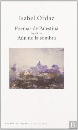 Bertrand.pt - Poemas De Palestina Seguido De Aún No La Sombra