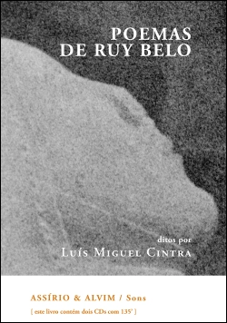 Bertrand.pt - Poemas de Ruy Belo ditos por Luís Miguel Cintra
