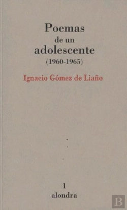 Bertrand.pt - Poemas De Un Adolescente (1960-1965)