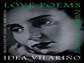 Poemas Del Amor/Love Poems