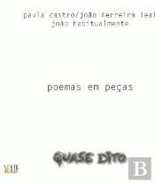 Poemas em Peças