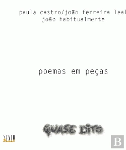 Bertrand.pt - Poemas em Peças