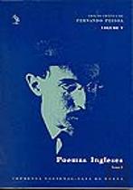 Poemas Ingleses de Fernando Pessoa - Tomo I