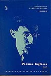 Poemas Ingleses de Fernando Pessoa - Tomo I