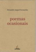 Poemas Ocasionais