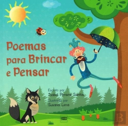Bertrand.pt - Poemas para Brincar e Pensar