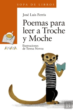 Bertrand.pt - Poemas Para Leer A Troche Y Moche
