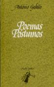 Poemas Póstumos