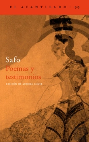 Poemas Y Testimonios