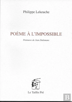 Bertrand.pt - Poème À L'Impossible