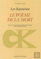 Poeme De La Mort (Le)/Poche Slave