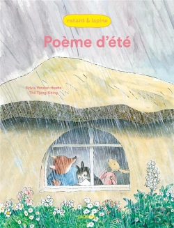 Bertrand.pt - Poème D'Été ; Renard Et Lapine