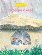 Poème D'Été ; Renard Et Lapine