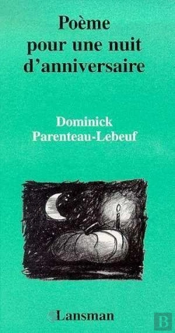 Bertrand.pt - Poeme Pour Une Nuit D'Anniversaire