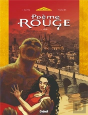 Poème Rouge Tome 1 ; Eliska