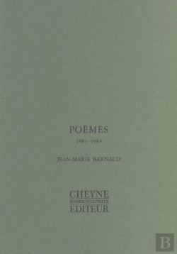 Bertrand.pt - Poemes 1983-1985