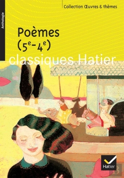 Bertrand.pt - Poèmes ; 5e, 4e