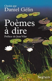 Poemes A Dire