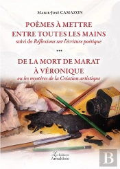 Poemes A Mettre Entre Toutes Les Mains De La Mort De Marat A Veronique