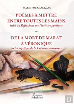 Bertrand.pt - Poemes A Mettre Entre Toutes Les Mains De La Mort De Marat A Veronique