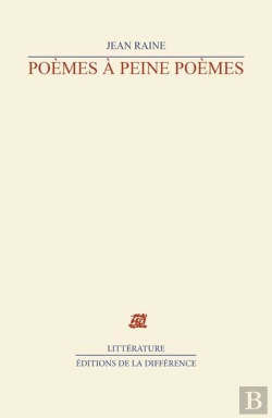 Bertrand.pt - Poemes A Peine Poemes