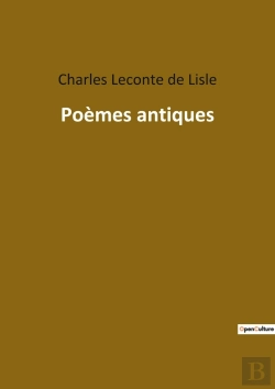 Bertrand.pt - Poèmes Antiques