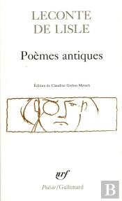 Poèmes Antiques