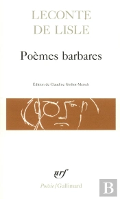 Poèmes Barbares