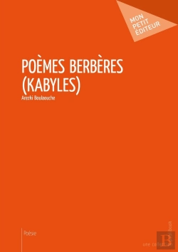 Bertrand.pt - Poèmes Berbères (Kabyles)