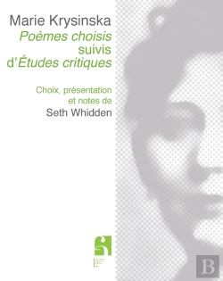 Bertrand.pt - Poèmes Choisis Suivis D'Études Critiques