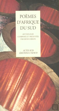 Bertrand.pt - Poemes D'Afrique Du Sud
