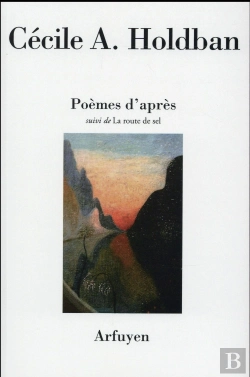 Bertrand.pt - Poemes D'Apres Suivi De La Route De Sel