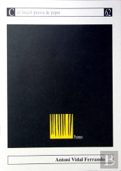 Poemes De Antoni Vidal Ferrando