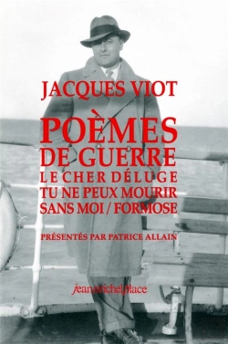 Bertrand.pt - Poemes De Guerre Le Cher Deluge Tu Ne Peux Mourir Sans Moi Formose