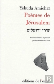 Poèmes De Jérusalem