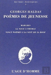 Poemes De Jeunesse