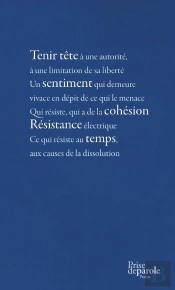 Poemes De La Resistance