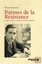 Poemes De La Resistance