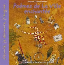 Bertrand.pt - Poèmes De La Ville Enchantée T.1