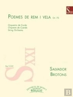 Bertrand.pt - Poemes De Rem I De Vela, Op.75