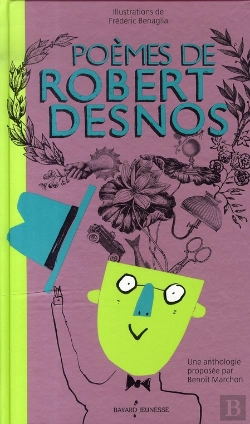 Bertrand.pt - Poèmes De Robert Desnos